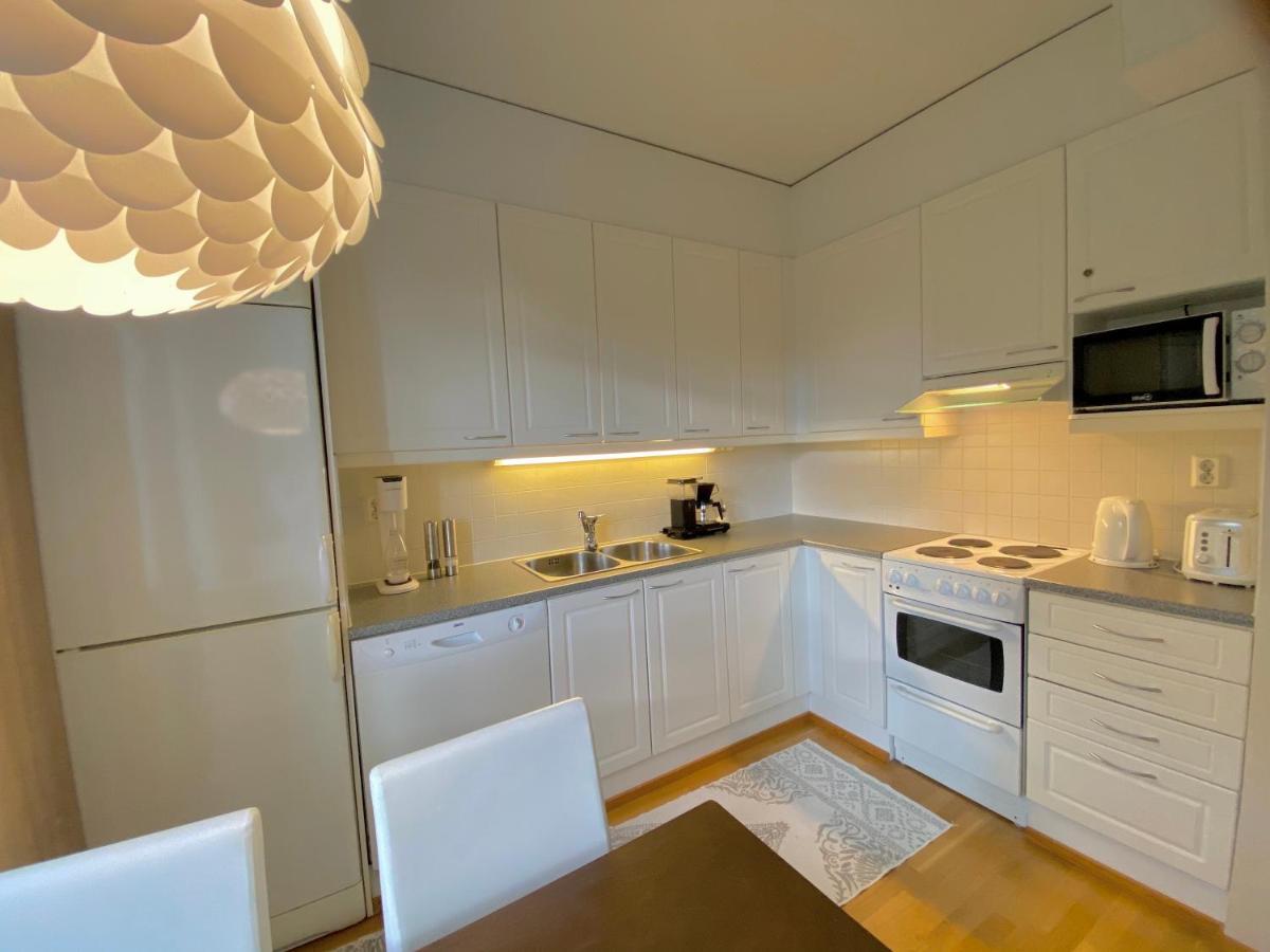 Garden City Apartment, Helsinki - Vantaa Airport Exterior foto