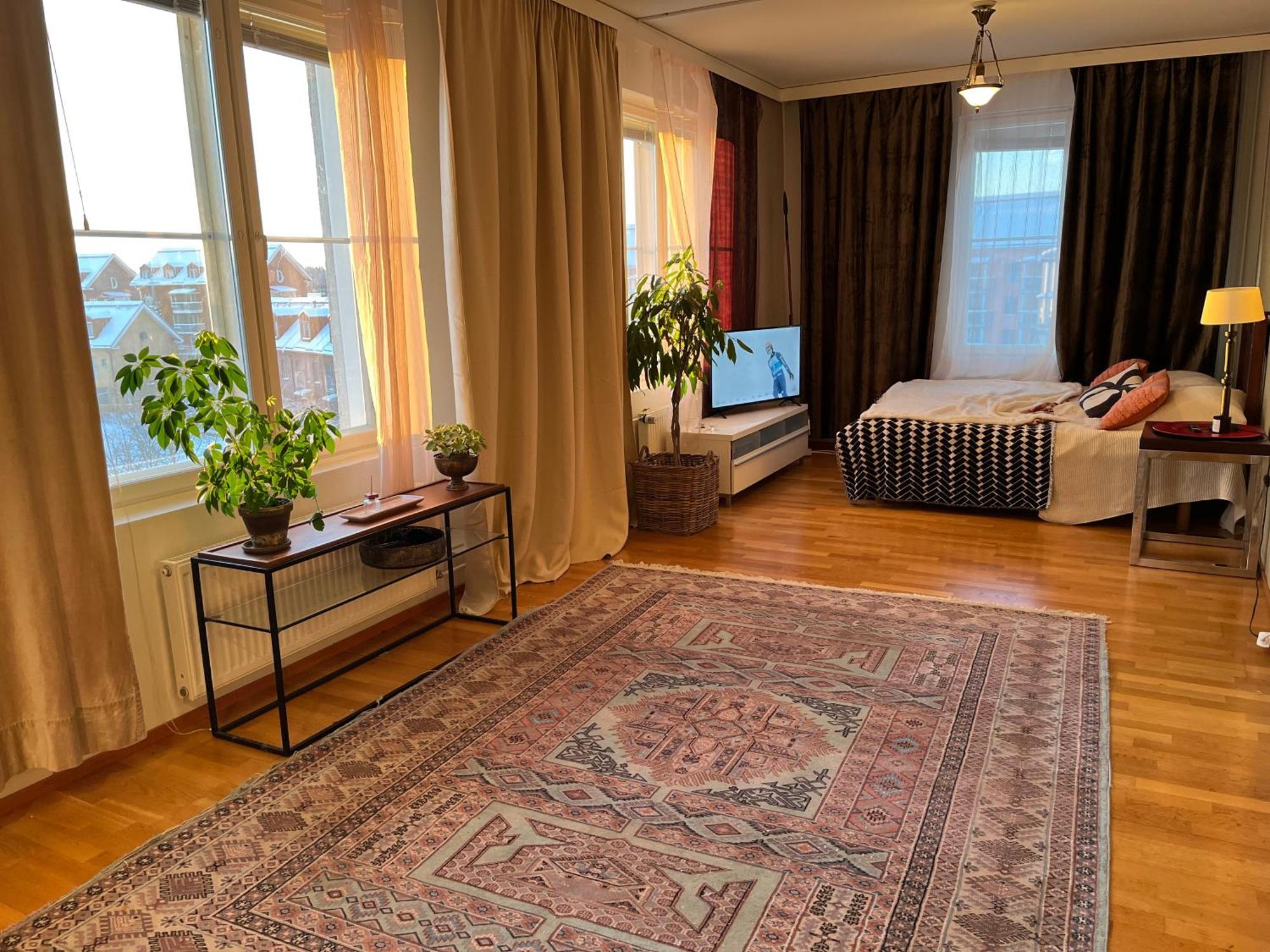 Garden City Apartment, Helsinki - Vantaa Airport Exterior foto